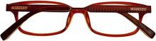 Load image into Gallery viewer, Converse All Star Kids K021 Eyeglasses 47-15-130 Brown w/Demo Clear Lens YB K 021 Converse
