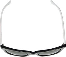 Load image into Gallery viewer, Converse Men's H071 Rectangular Sunglasses, Black, 55 mm

