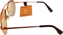 Load image into Gallery viewer, Converse Women's H092 Sunglasses, Rose Gold, 59 mm
