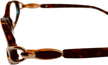 Load image into Gallery viewer, Jones New York Womens Tortoise Plastic Rectangle Eyewear J217 49mm Jones New York
