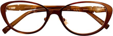 Load image into Gallery viewer, JONES NEW YORK Eyeglasses JNY 475 Brown 53MM
