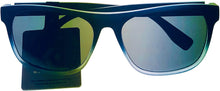 Load image into Gallery viewer, Converse Mens Matte Navy Crystal Rectangle Plastic Sunglass, H093 Converse
