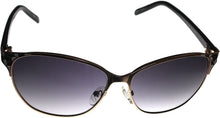Load image into Gallery viewer, Esprit Women's ET 19443 538 Sunglasses Gold Fashion Cat Metal Esprit
