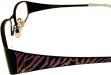 Load image into Gallery viewer, JONES NEW YORK J461 Eyeglasses Black 51-17-135 Jones New York
