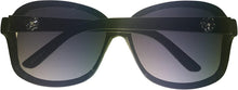 Load image into Gallery viewer, Esprit Women's Sunglasses Fashion Black Soft Square Plastic ET39009 538 Esprit
