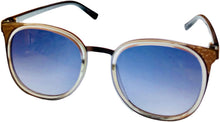 Load image into Gallery viewer, Isaac Mizrahi Womens Gunmetal Square Sunglass IM 31266 GU
