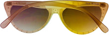 Load image into Gallery viewer, Isaac Mizrahi Womens Rose Plastic Cateye Sunglass IM31254 RO Isaac Mizrahi
