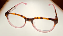 Load image into Gallery viewer, Lucky Brand Womens Eyeglass Soft Square Tortoise Pink D202. 51mm
