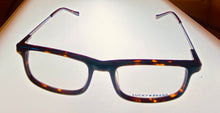 Load image into Gallery viewer, Lucky Mens Ophthalmic Tortoise Soft Rectangle Plastic Frame D805 48m
