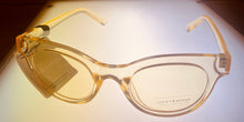 Load image into Gallery viewer, Lucky Brand Yellow Womens Sunglass Cateye Plastic, Yellow Lens Pacific
