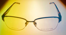 Load image into Gallery viewer, Jones New York Mens Brown Rimless Rectangle Eyewear Frame, J480 52mm
