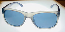 Load image into Gallery viewer, Timberland Matte Crystal Grey Mens Plastic Rectangle Sunglass, TB7135 9A
