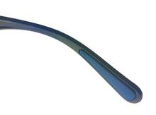 Load image into Gallery viewer, Kenneth Cole Reaction Mens Sunglass Black Rectangle Wrap, Gradient Len KC1368 1B
