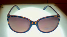 Load image into Gallery viewer, Kenneth Cole Reaction Sunglass Womens Oval Tortoise Plastic KC1410. 52F
