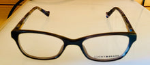 Load image into Gallery viewer, Lucky Brand Unisex Grey Rectangle Plastic Eeywear Frame D706 46mm
