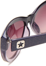 Load image into Gallery viewer, Converse Backstage Women's WAVELENGTH Cat Eye Sunglasses
