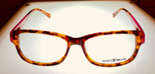 Load image into Gallery viewer, Lucky Brand Mens Eyeglass Rectangle Plastic Porter Havana Tortoise 53mm
