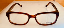 Load image into Gallery viewer, Lucky Brand Mens Ophthalmic Eyeglass Rectangle Brown Plastic D502 50mm

