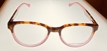 Load image into Gallery viewer, Lucky Brand Womens Eyeglass Soft Square Tortoise Pink D202. 51mm
