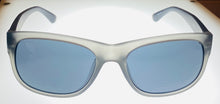 Load image into Gallery viewer, Timberland Matte Crystal Grey Mens Plastic Rectangle Sunglass, TB7135 9A
