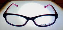 Load image into Gallery viewer, Lucky Brand Womens Purple Ophthalmic Soft Rectangle Plastic Poet 53mm
