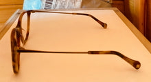 Load image into Gallery viewer, Lucky Brand Mens Soft Square Brown Plastic Frame. D213 Brown 53mm
