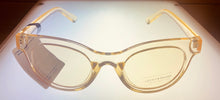 Load image into Gallery viewer, Lucky Brand Yellow Womens Sunglass Cateye Plastic, Yellow Lens Pacific
