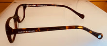 Load image into Gallery viewer, Lucky Brand Women's Eyeglass Rectangle Brown Plastic D706 46mm
