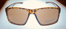 Load image into Gallery viewer, Timberland Mens Rectangle Tortoise Plastic Sunglass, TB7218. 52E
