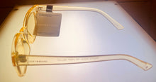 Load image into Gallery viewer, Lucky Brand Yellow Womens Sunglass Cateye Plastic, Yellow Lens Pacific
