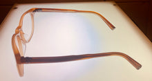 Load image into Gallery viewer, John Varvatos Mens Eyeglass Round Brown Plastic V200. 51mm
