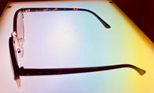Load image into Gallery viewer, Kenneth Cole Reaction Mens Tortoise Sunglass Round Metal Plastic KC1409. 52F

