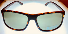Load image into Gallery viewer, Kenneth Cole Reaction Mens Matte Tortoise Rectangle Plastic Sunglass KC1416. 52N

