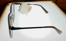 Load image into Gallery viewer, Lucky Brand Black Grey Fade Womens Sunglass Cateye Plastic, Smoke Lens Pismo
